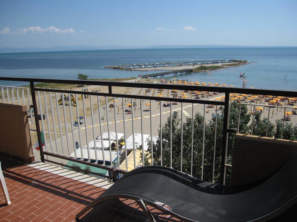 Appartamento Vistamare Grado Exterior foto