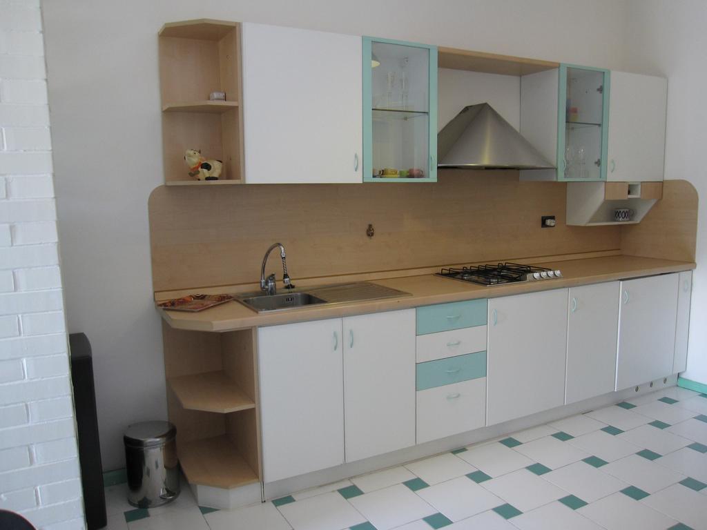 Appartamento Vistamare Grado Exterior foto
