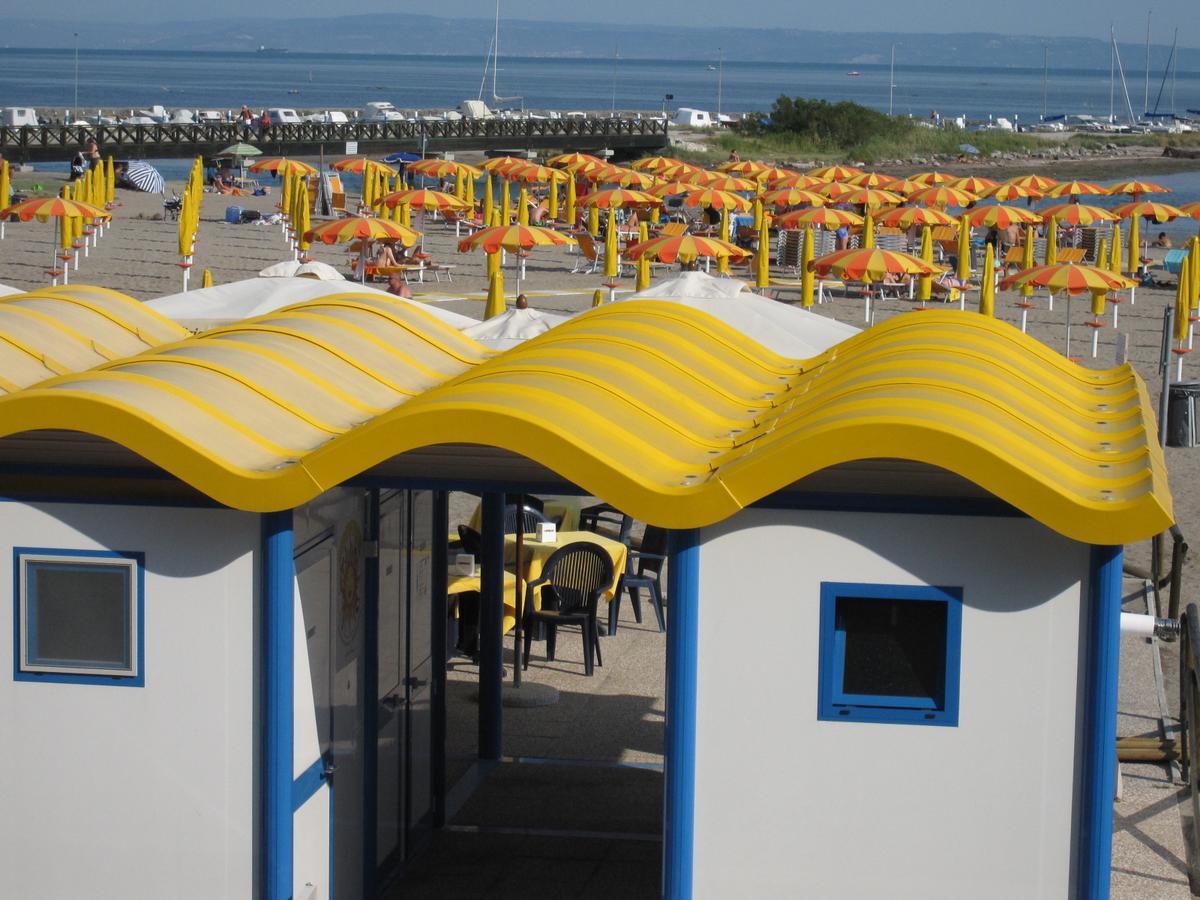 Appartamento Vistamare Grado Exterior foto
